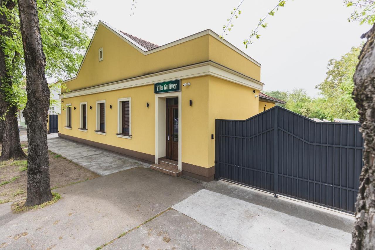 Vila Guliver Палич Экстерьер фото