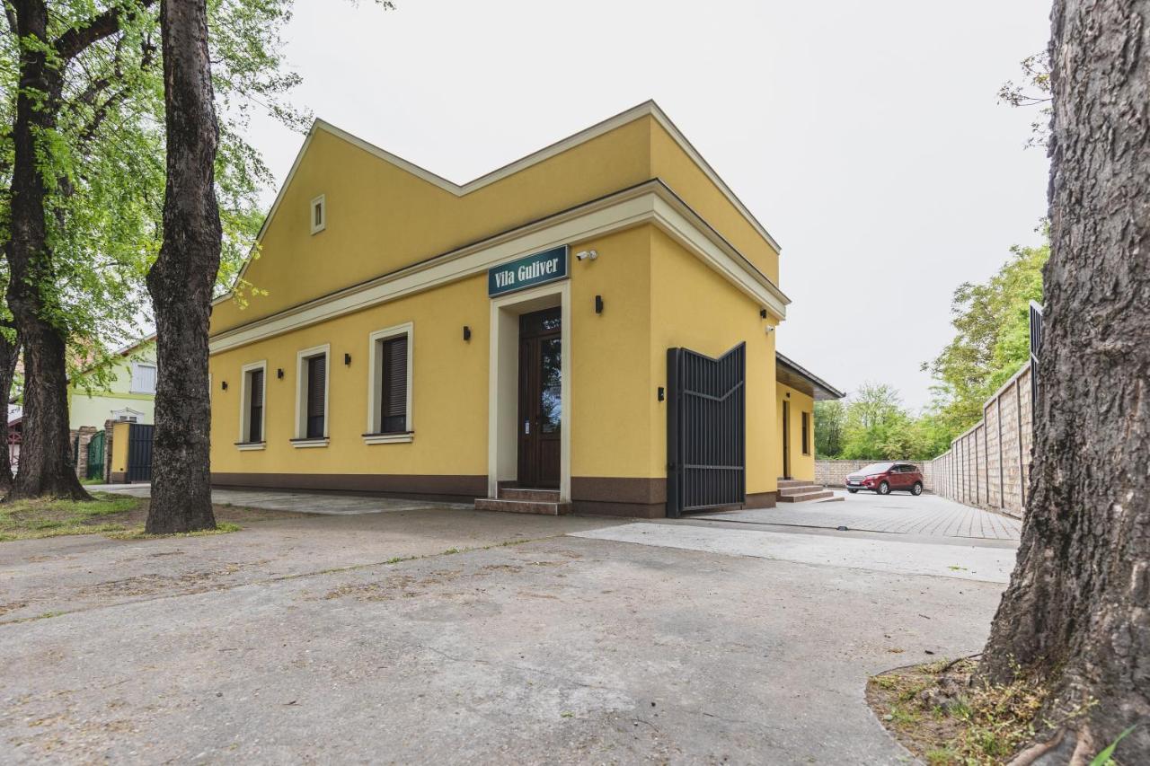 Vila Guliver Палич Экстерьер фото